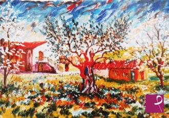 Quadro venduto su PitturiAmo