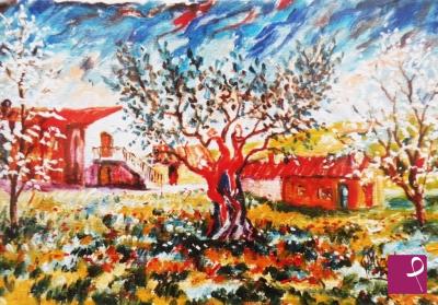 Quadro venduto su PitturiAmo