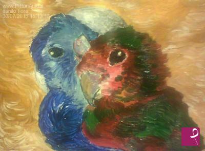 Quadro venduto su PitturiAmo