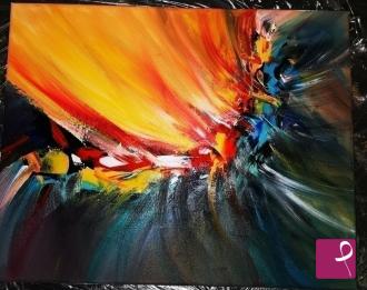 Quadro venduto su PitturiAmo