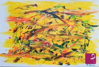 Quadro venduto su PitturiAmo