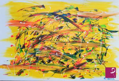 Quadro venduto su PitturiAmo