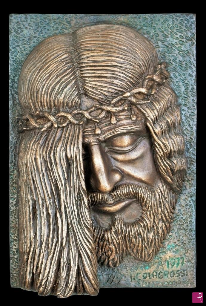 quadri in vendita online - Volto di Cristo