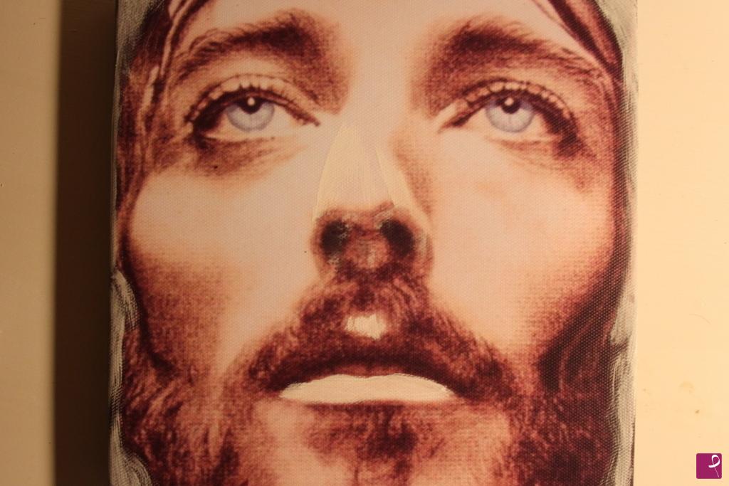 quadri in vendita online - Volto Santo. Il Cristo di Zeffirelli