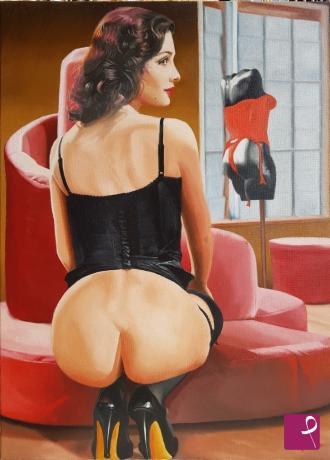 Quadro venduto su PitturiAmo