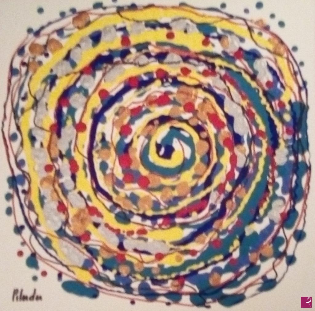 quadri in vendita online - VORTEX