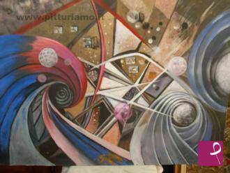 Quadro venduto su PitturiAmo