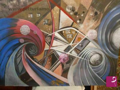 Quadro venduto su PitturiAmo