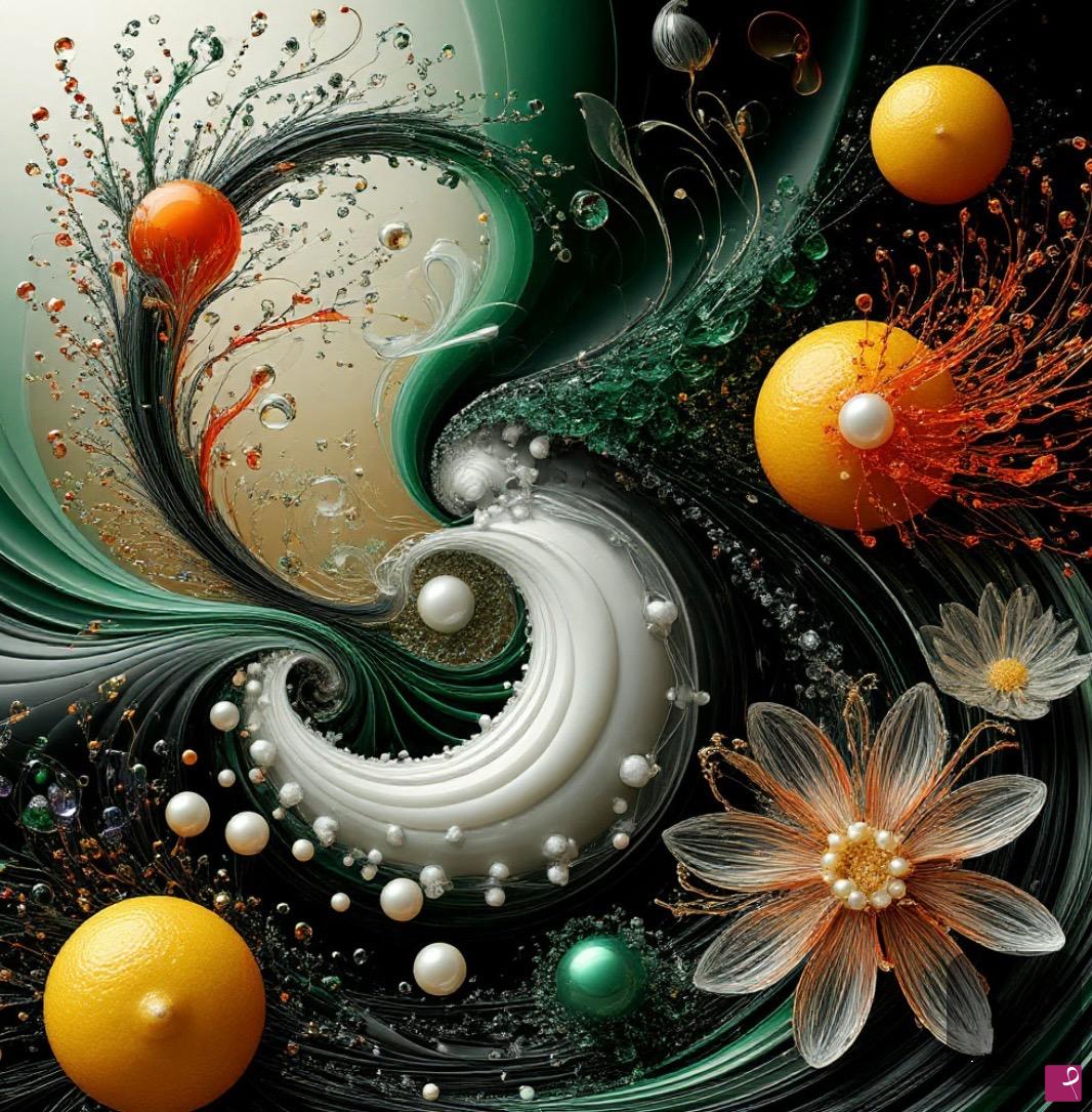 quadri in vendita online - Vortices