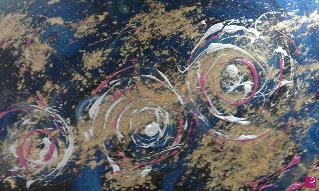 quadri in vendita online - Vortici