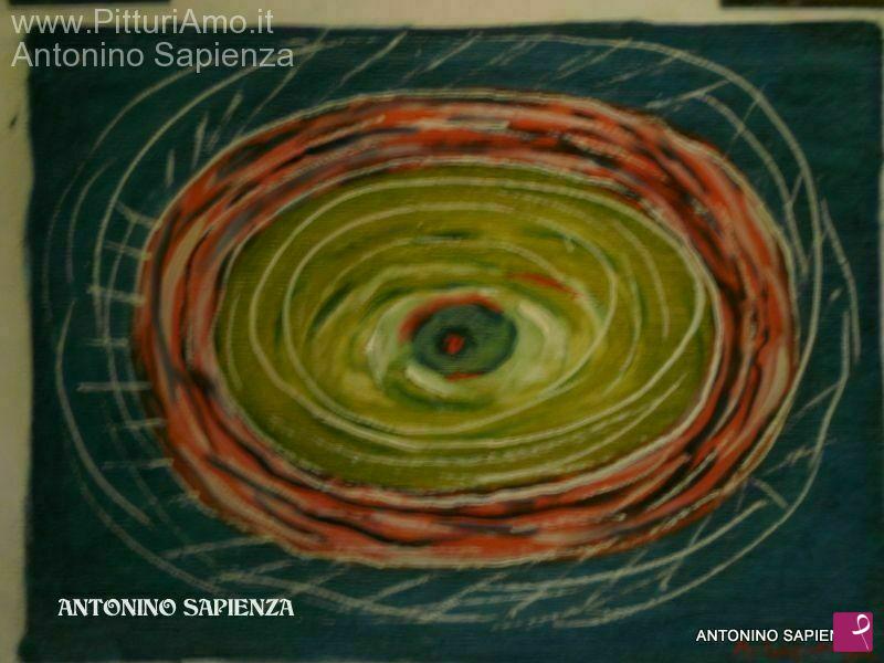 quadri in vendita online - Vortici