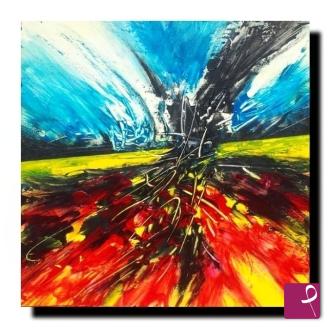Quadro venduto su PitturiAmo