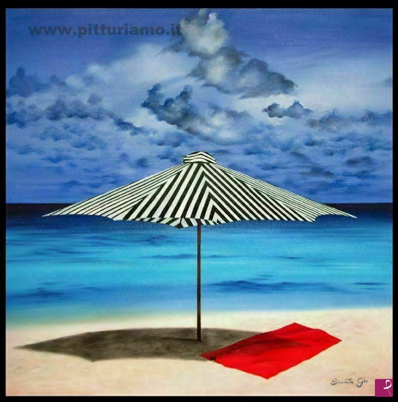 quadri in vendita online - Waiting 4 U