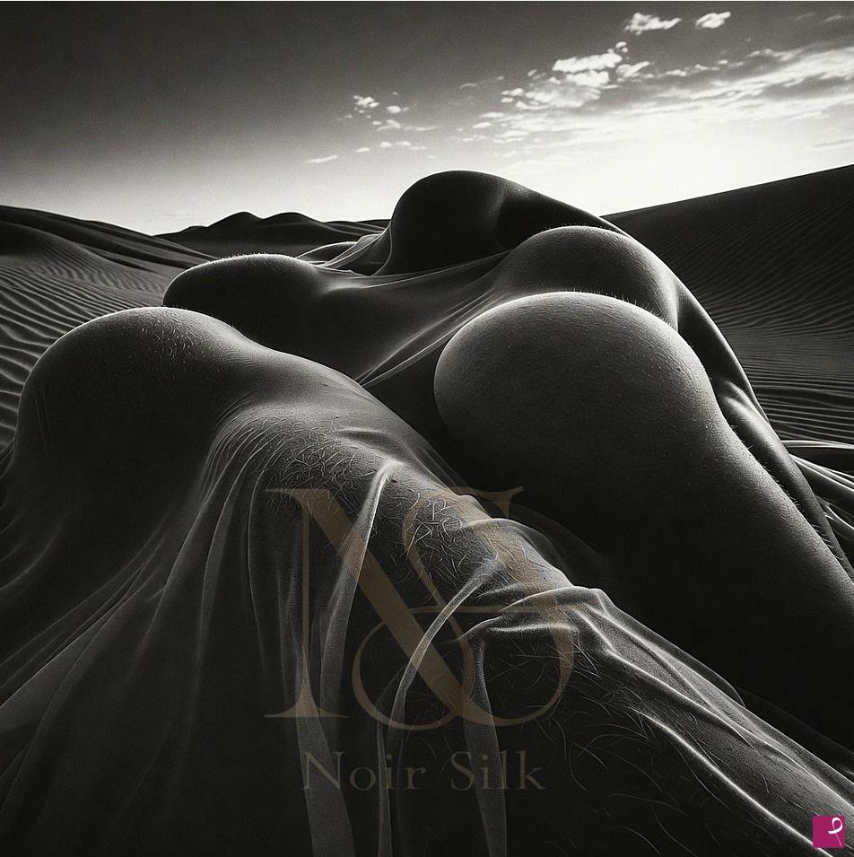 quadri in vendita online - Waiting dunes 2