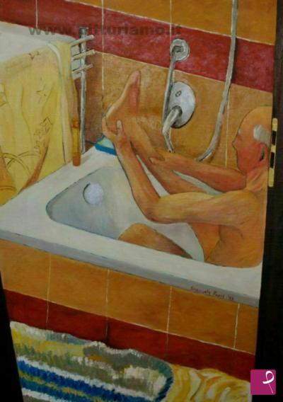 Quadro venduto su PitturiAmo