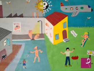 Quadro venduto su PitturiAmo