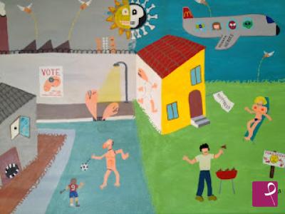 Quadro venduto su PitturiAmo