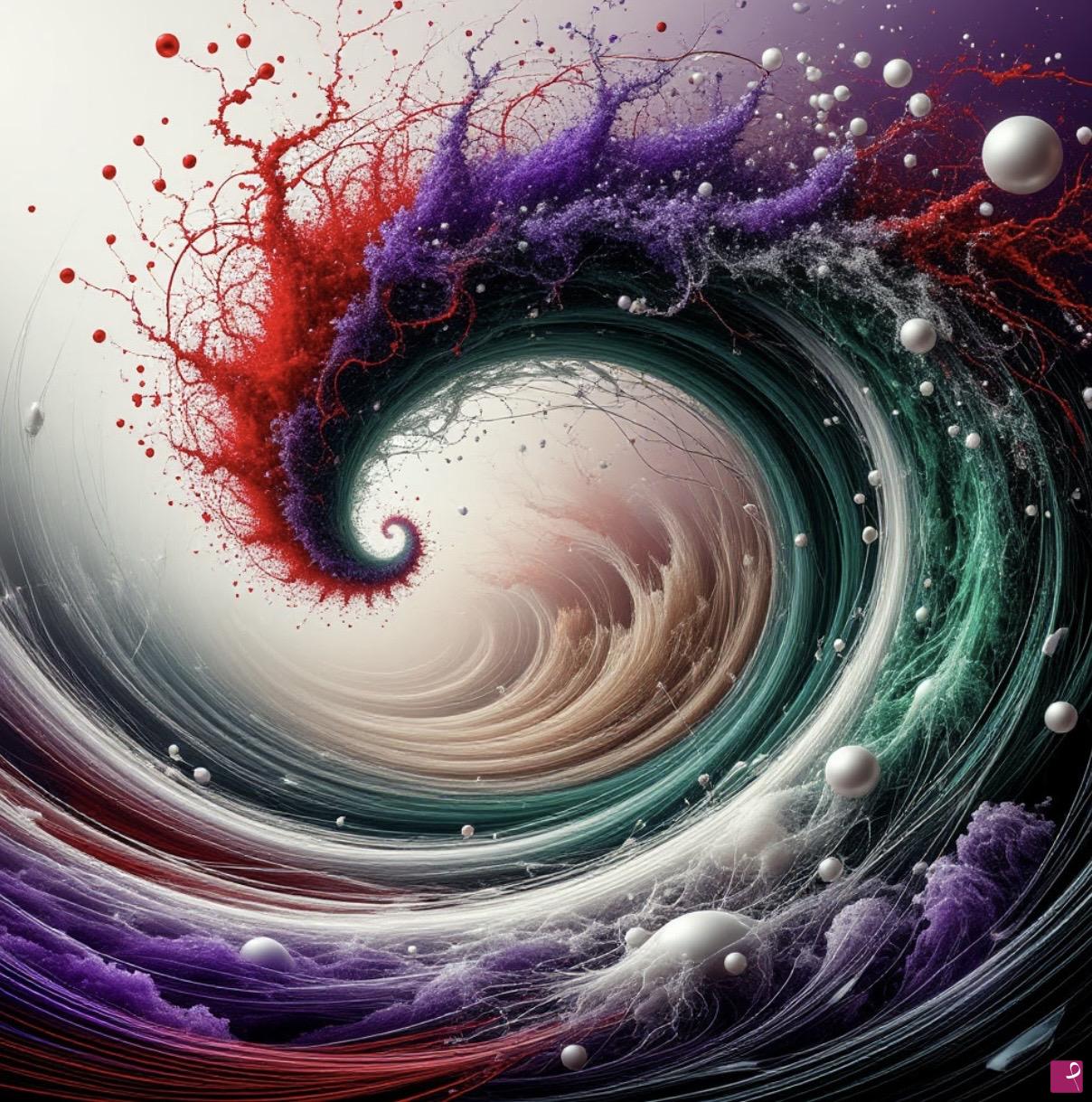 quadri in vendita online - Wave aesthetics