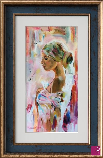 Quadro venduto su PitturiAmo