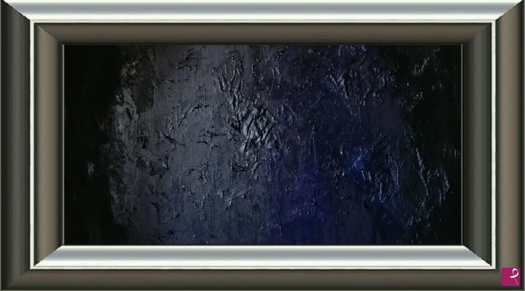 quadri in vendita online - What my eyes see in the dark