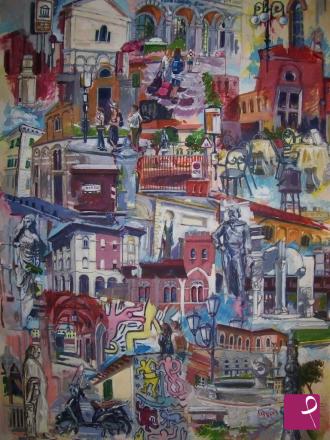 Quadro in vendita online