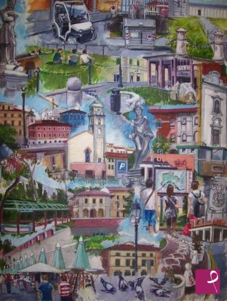 Quadro in vendita online
