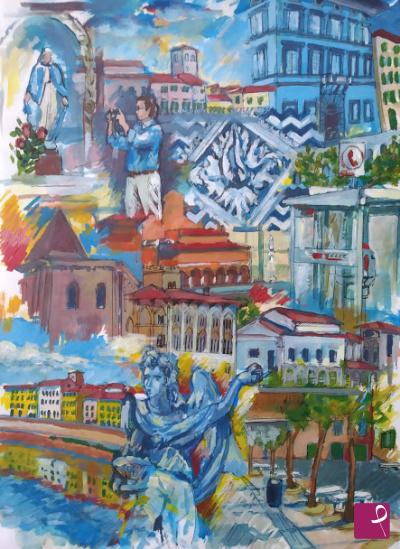 Quadro in vendita online