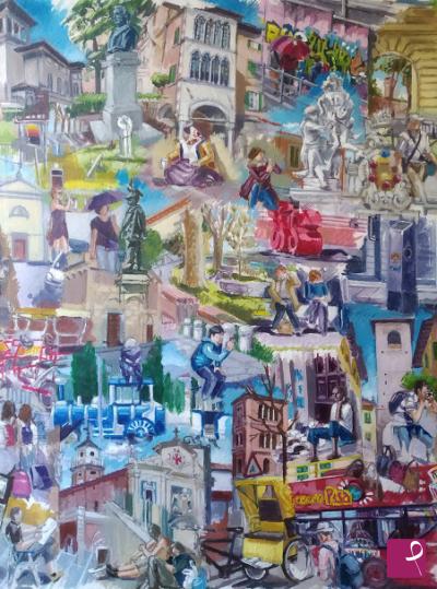 Quadro in vendita online