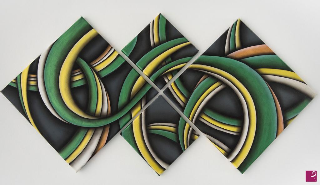 quadri in vendita online - "Whirls" - Turbini