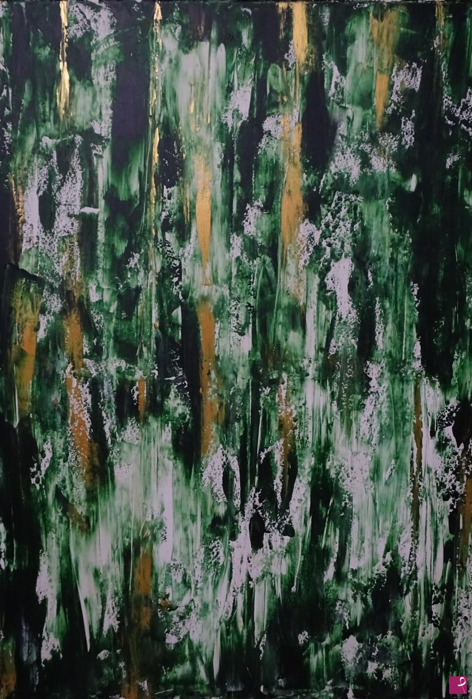 quadri in vendita online - WHISPERS OF THE TREES