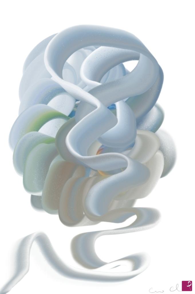 quadri in vendita online - White Brain