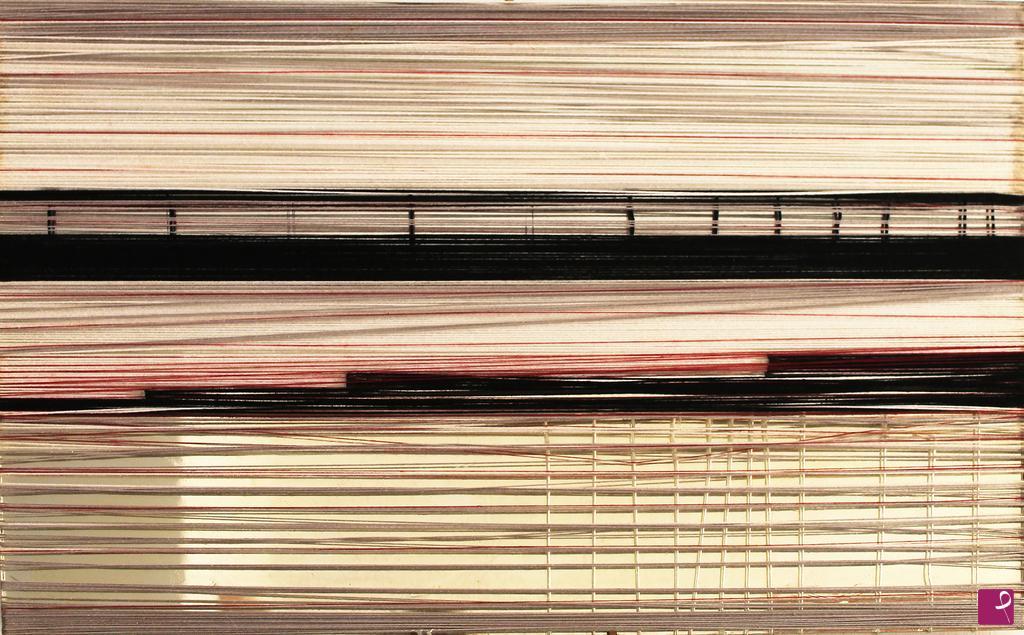 quadri in vendita online - “White landscape”