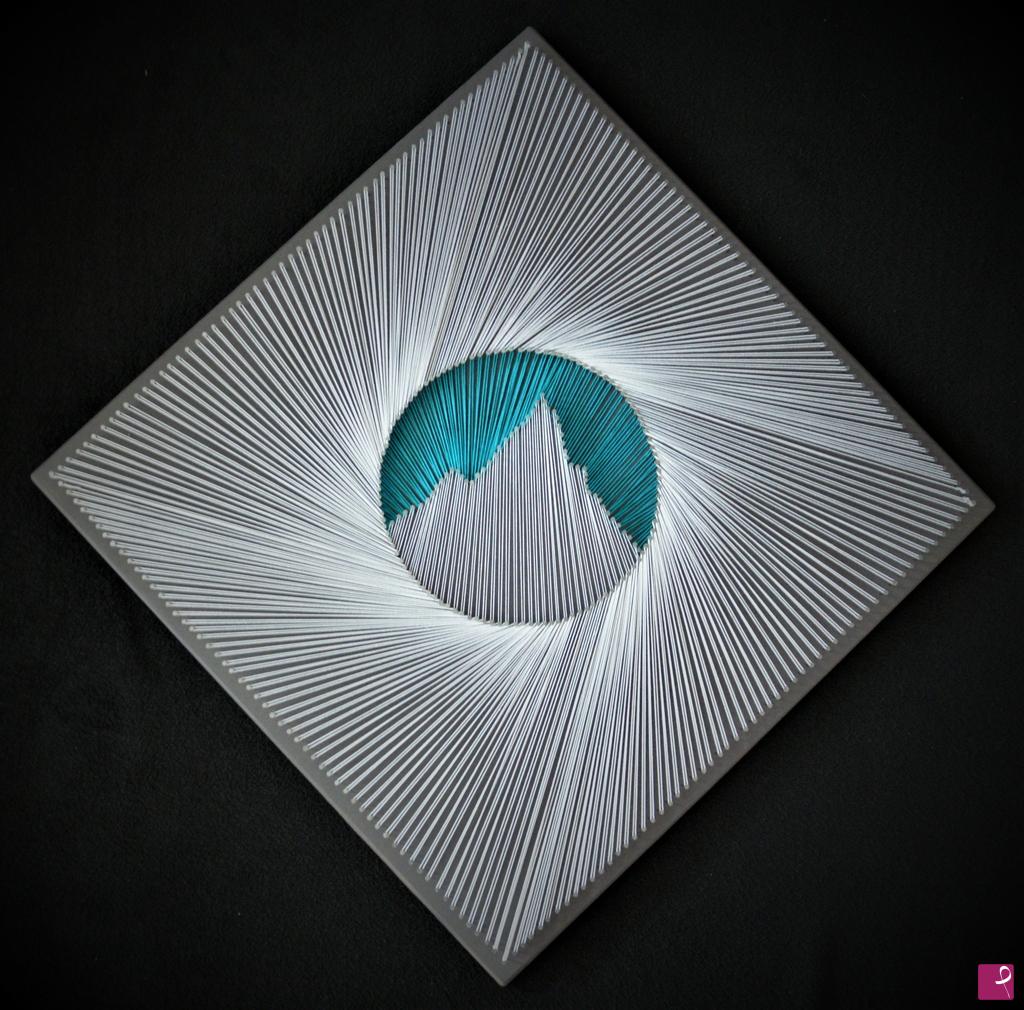 quadri in vendita online - White Passion
