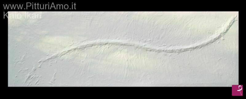 quadri in vendita online - WHITE POWDER