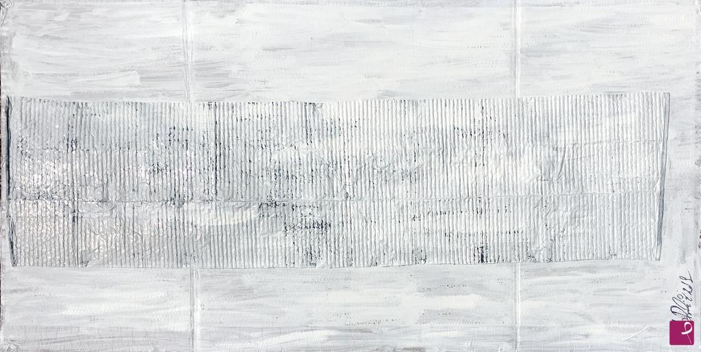 quadri in vendita online - White Silver