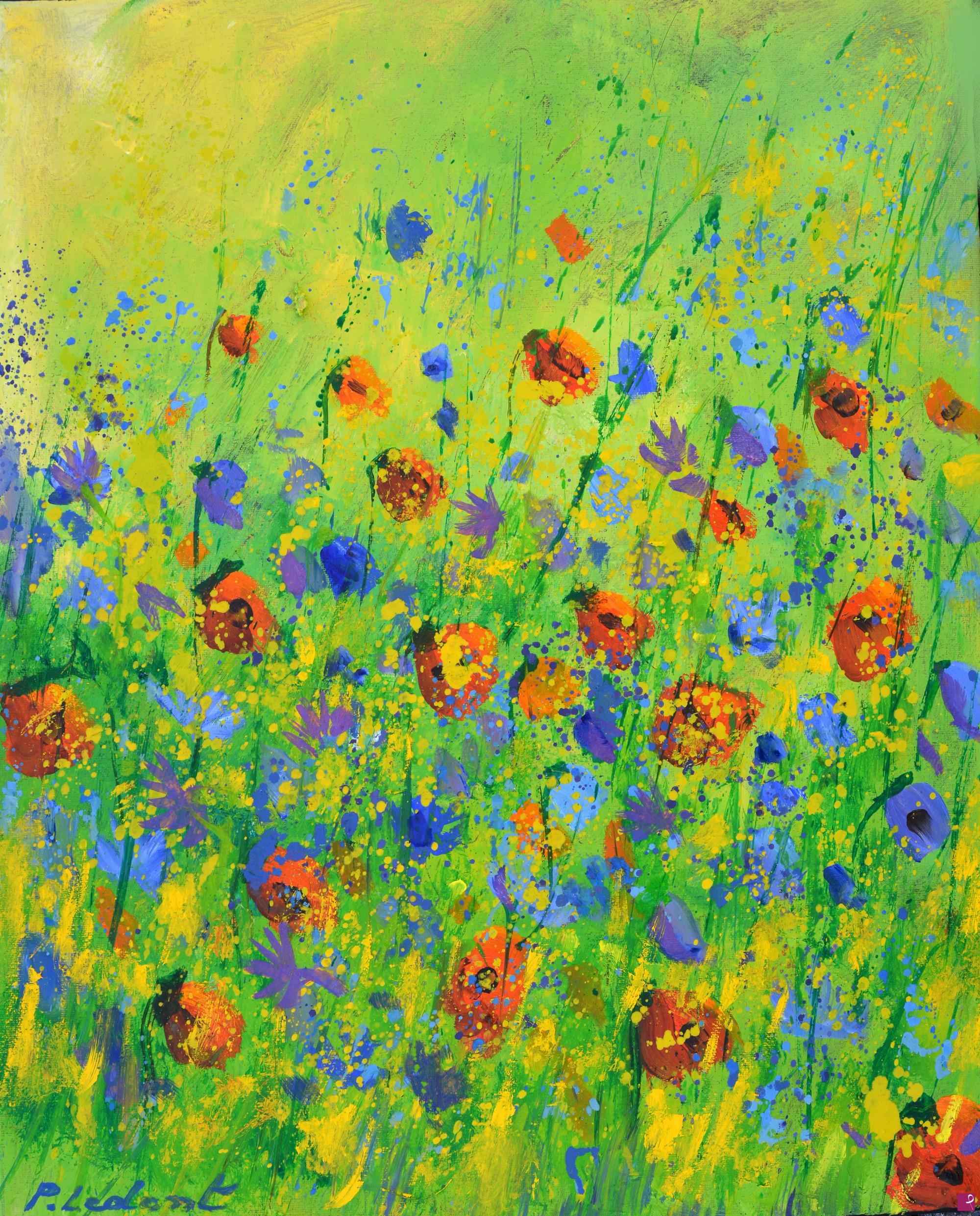 quadri in vendita online - Wild flowers 4525
