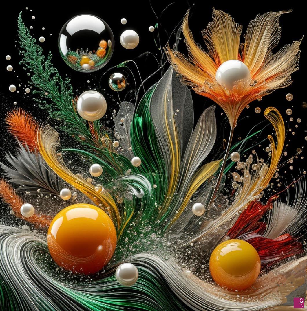 quadri in vendita online - Wildflowers