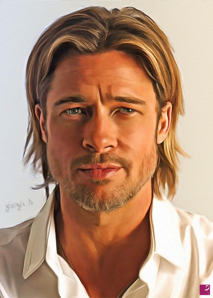 quadri in vendita online - William Bradley Pitt