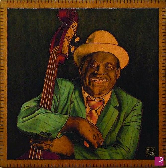 quadri in vendita online - Willie Dixon