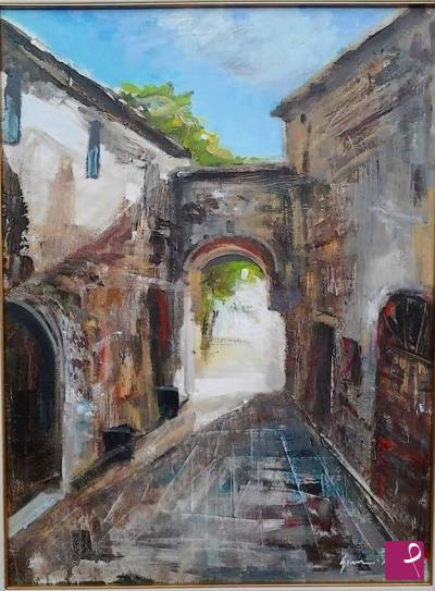 Quadro venduto su PitturiAmo