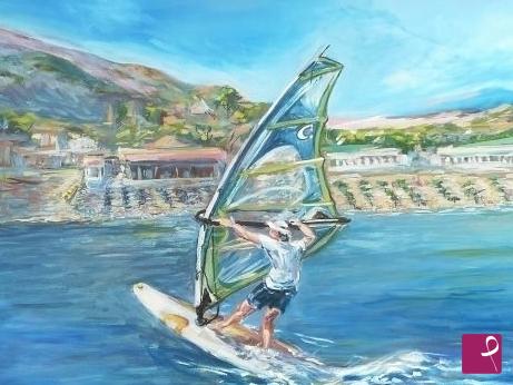 quadri in vendita online - windsurf