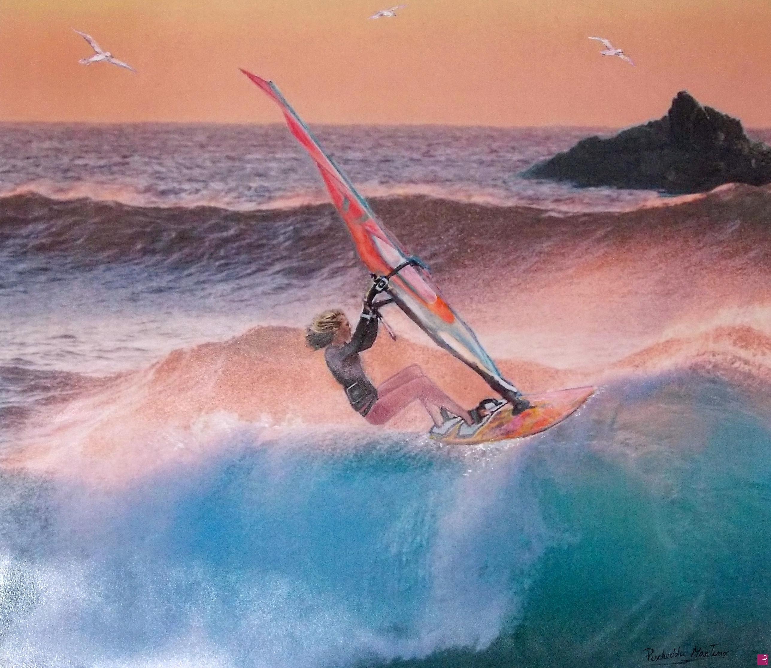 quadri in vendita online - Windsurfing Sardinia