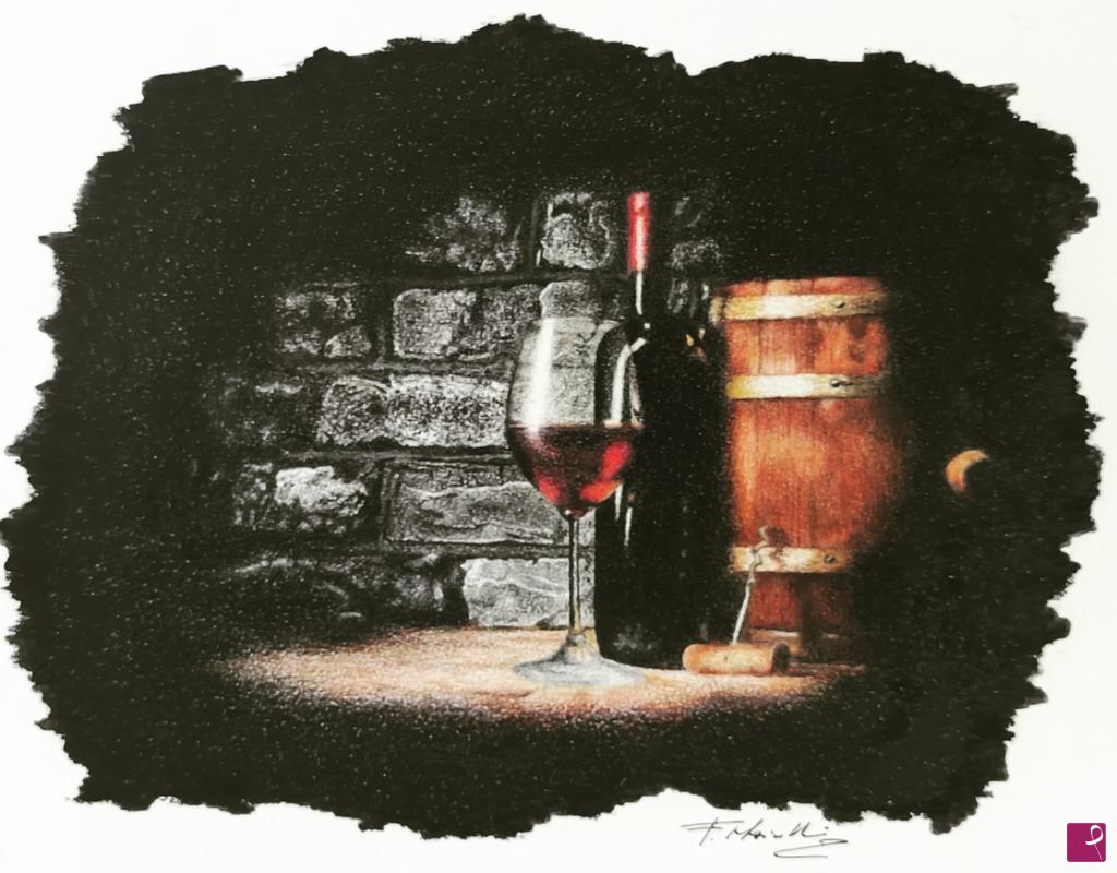 quadri in vendita online - wine's home