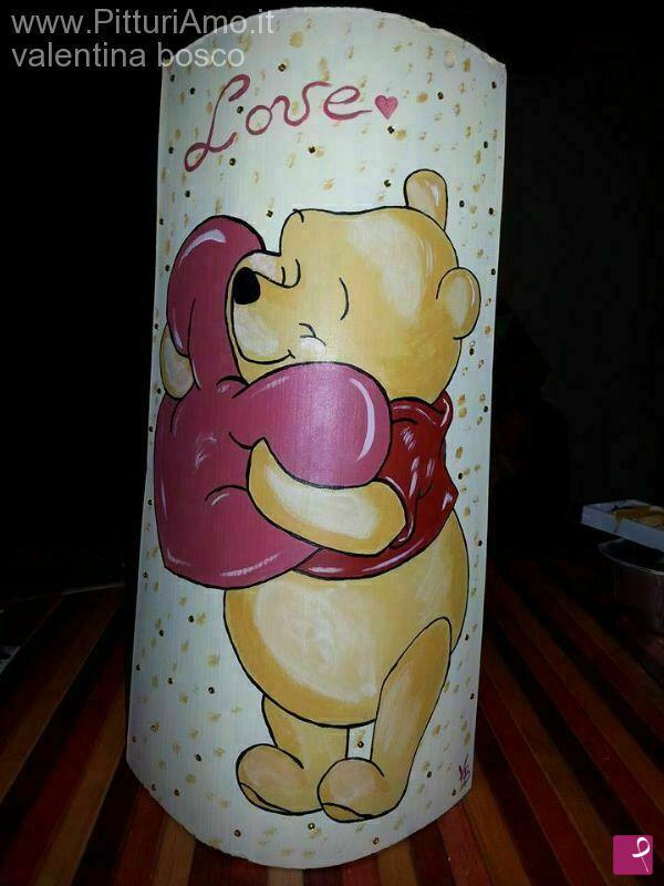 quadri in vendita online - winnie the pooh