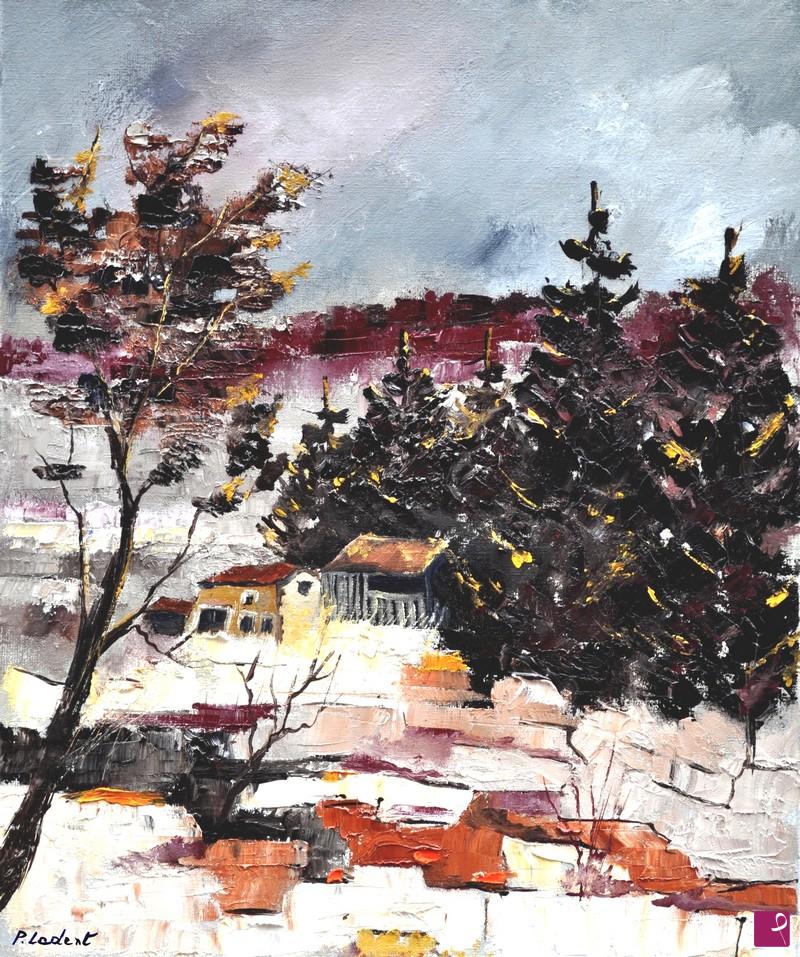 quadri in vendita online - Winter