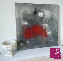 quadri in vendita online - Winter in the City