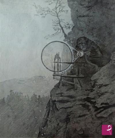 Quadro venduto su PitturiAmo