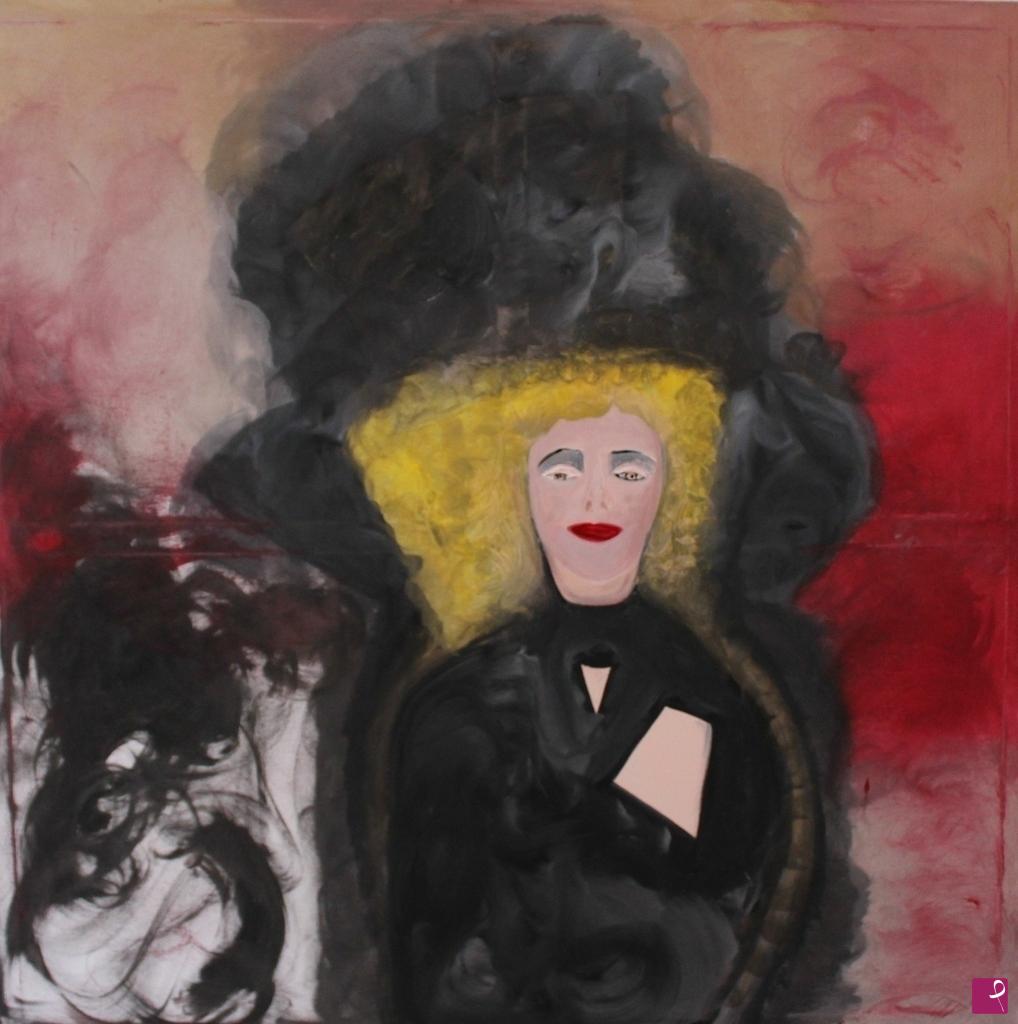 quadri in vendita online - "Woman"