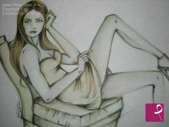 Quadro venduto su PitturiAmo