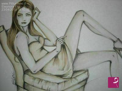 Quadro venduto su PitturiAmo